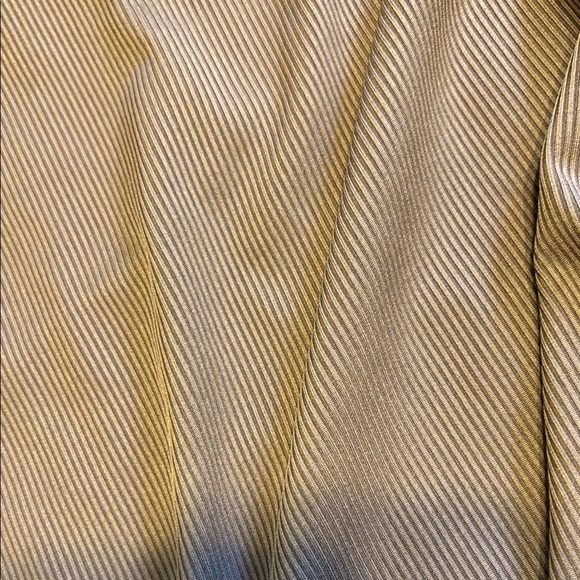 Brown Ribbed Dress - Picture 2 of 3